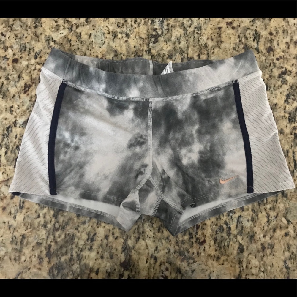 Nike Dri Fit Volleyball Yoga Shorts